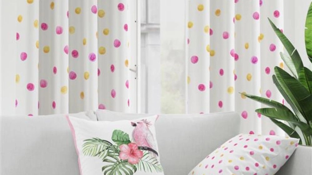 Best producer of carpet and decorative print curtain in Tehran
