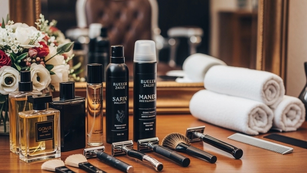 Specialized Grimm and Makeup Services in Zanjan