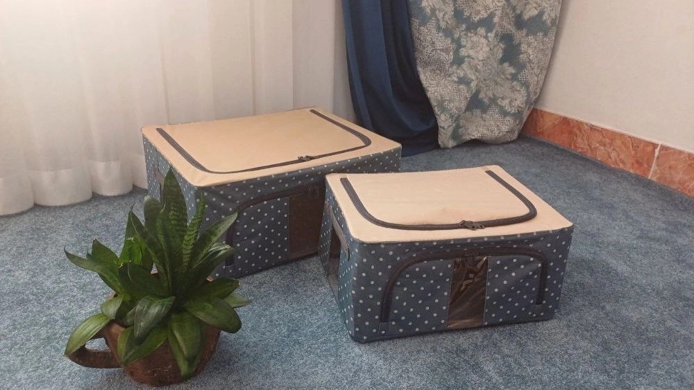 Organizer bergamot, production and sales of freezer containers in Sabzevar