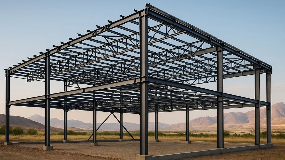 Investigating the cost of constructing niches and steel structures in Hamadan