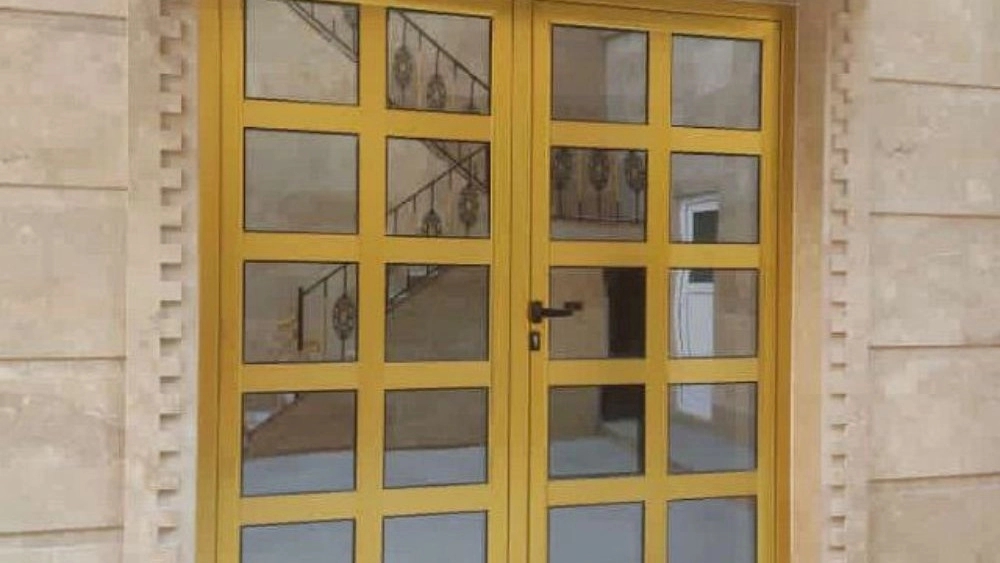 Octo Industrial Manufacturing Group, Aluminum Door and Window Manufacturing in Tabriz