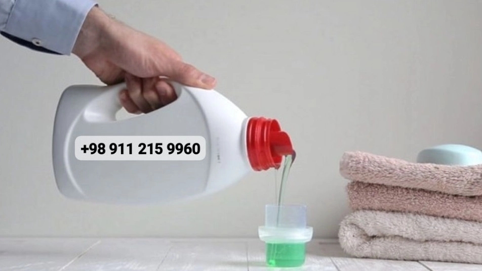 Washing liquid: A perfect choice for optimal washing