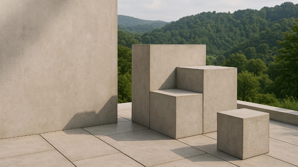 Quality Concrete Tile Guide in Mazandaran