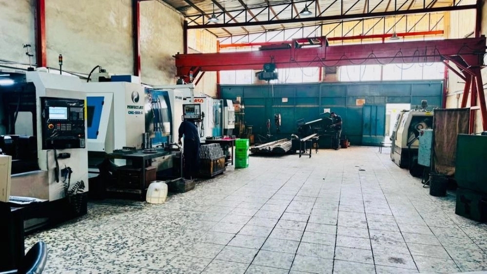 Nemati Molding, Production and Sale of Plastic Parts of Kitchen Appliances in Isfahan