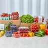 Iran Green Company, Fruit and Vegetable Processing Packaging and Distribution of Fruit and Vegetable