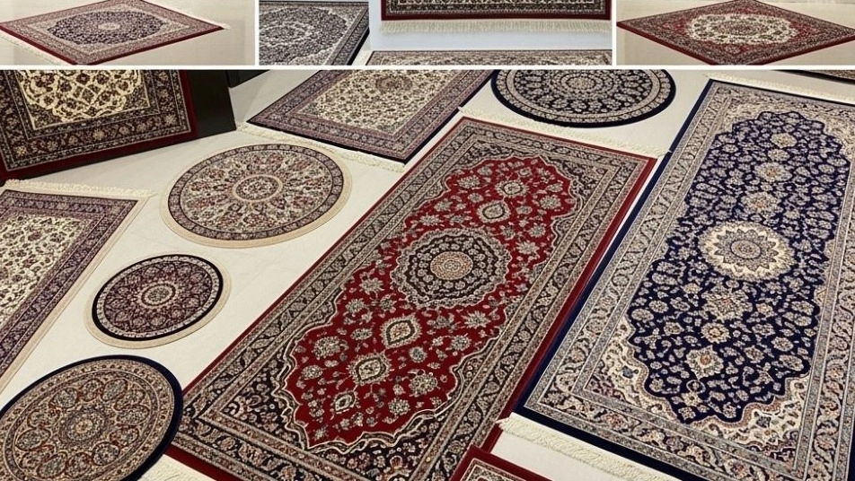 Carpet Sales Center in Tabriz