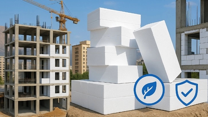 Benefits of Cambodian Foam Citadel Unolite in Kermanshah Construction Industry