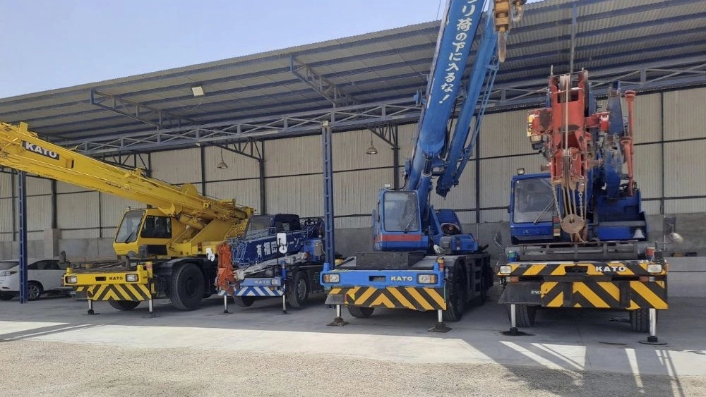 Specialized Maintenance Mechanics