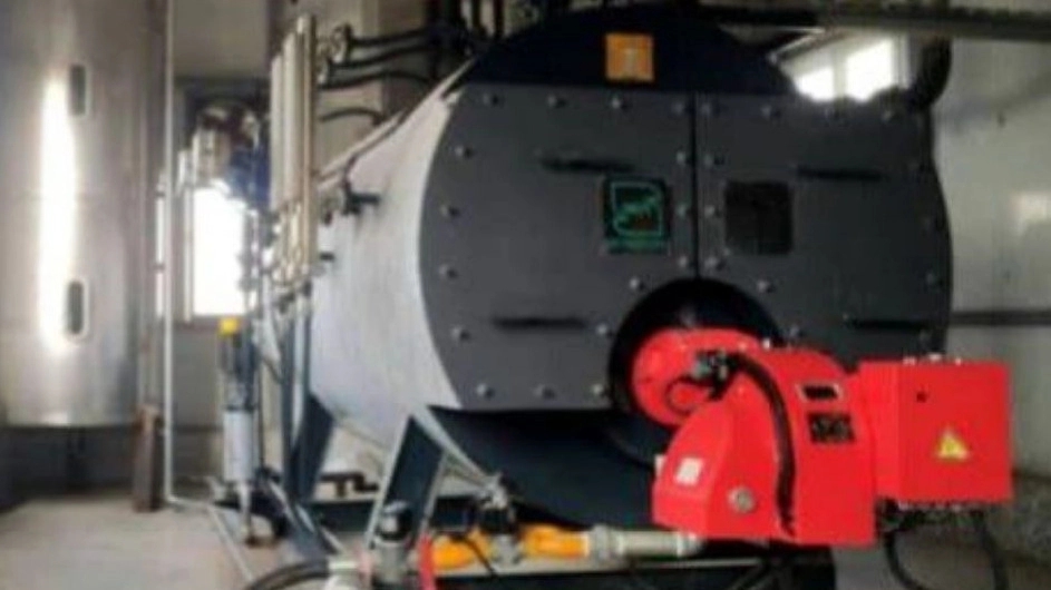 Application of hot oil in various industries, Mashhad