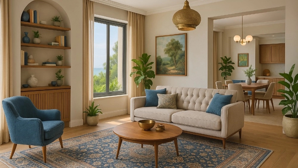 New Ideas of Interior Decoration for Behshahr Homes with Mr. Decor Services