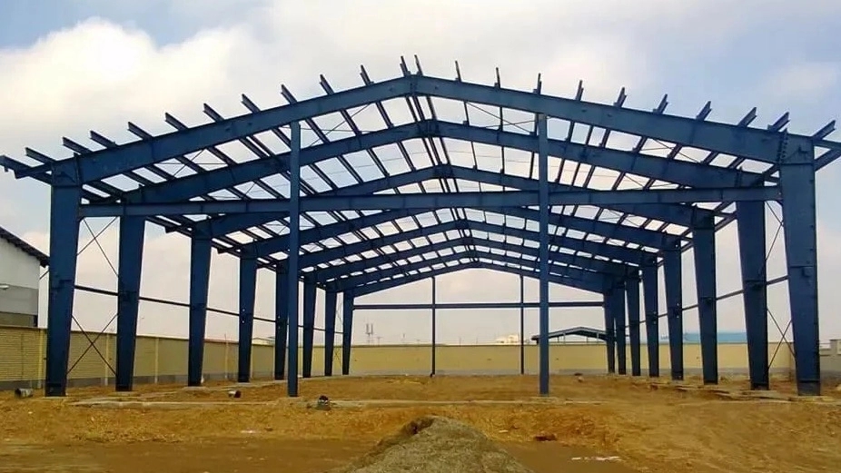 Sustainable Company Sustain Company, Design of Sale and Steel Sky and Steel Structure in Mazandaran