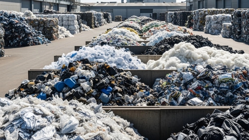 The best buyer of waste zones; Polyester lesions in Delijan
