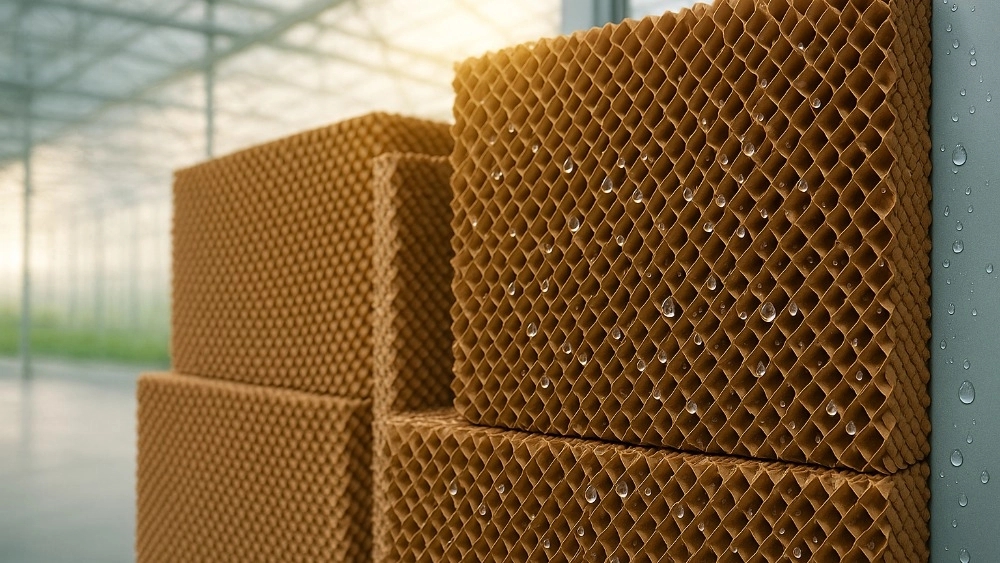Cellulose pad to provide new technology moisture with the best performance by Manaj Industry