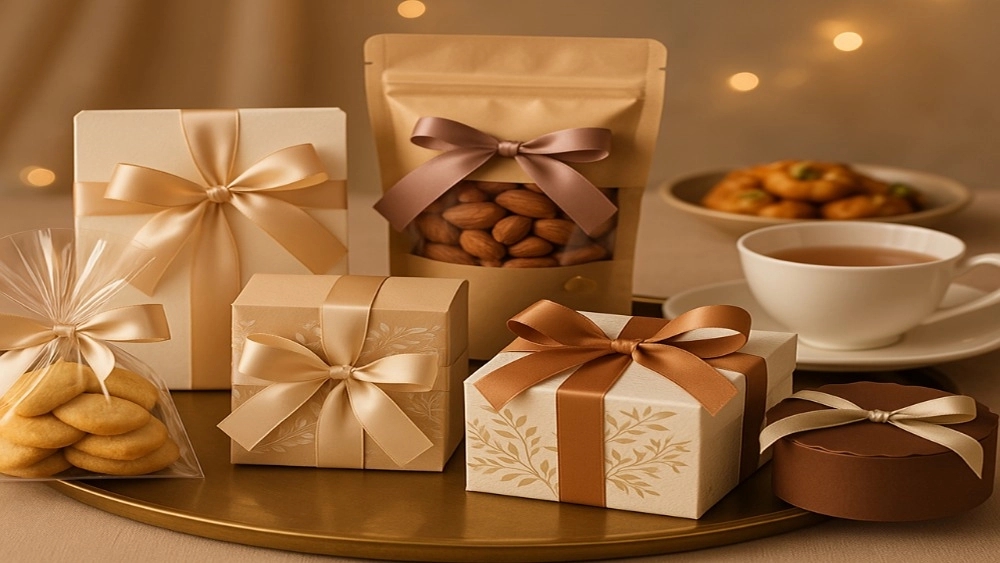 Special packaging packs for assemblies
