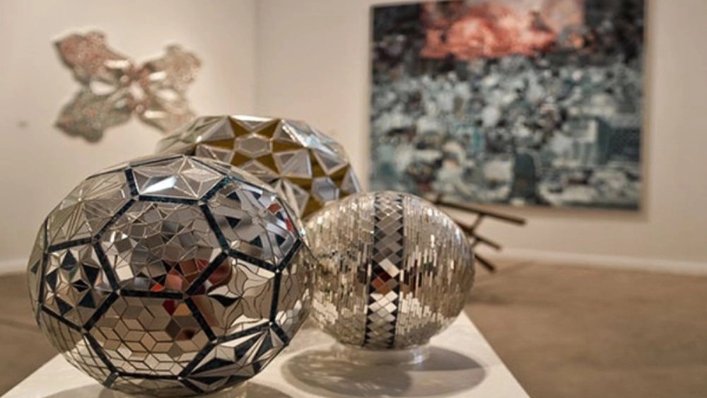 Art Pottery, Production of Pottery and Mirror Sculptures in Rasht