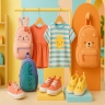 Sur Online Shop, Sale of Baby Bags & Shoes and Clothing in Gorgan