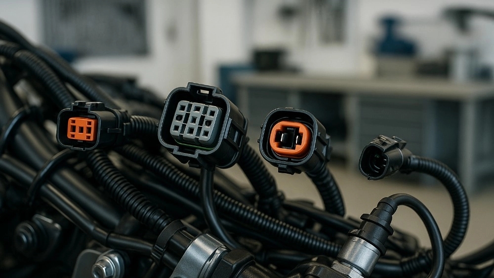 Car Standard Socket Selection Guide from Light Top