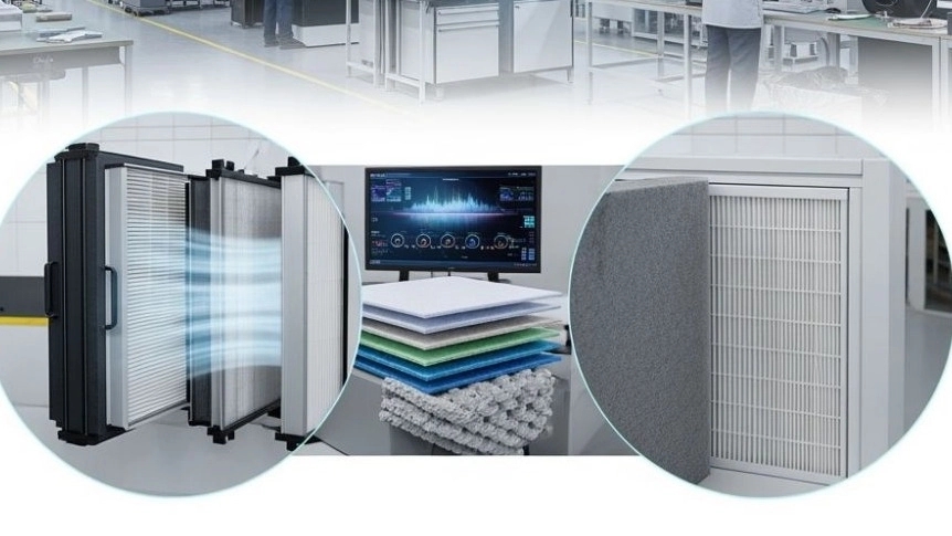 Choosing the best industrial air filter for factories and workshops