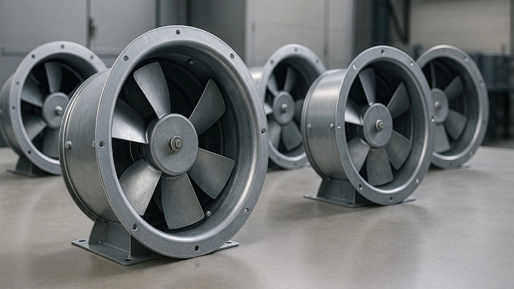 Production and sale of the spelling ventilation