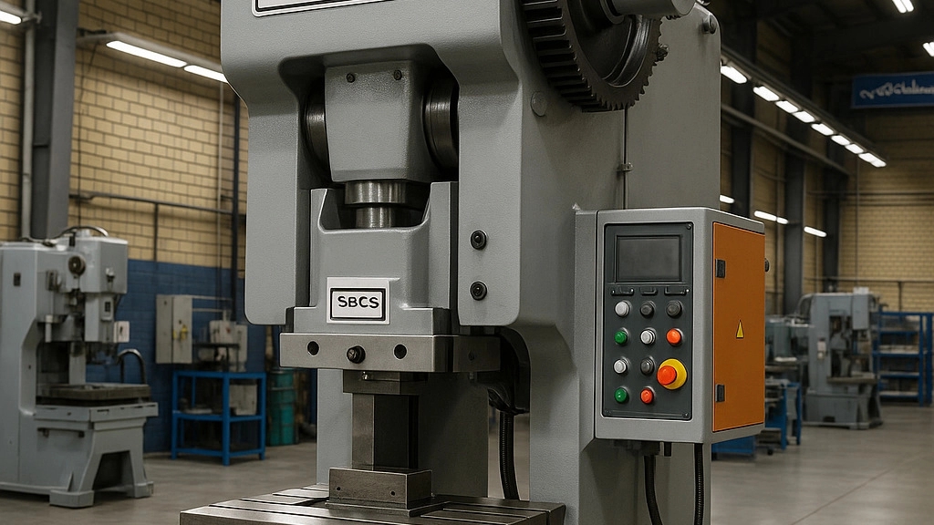 The Benefits of Press C Forms in Industrial Production Lines