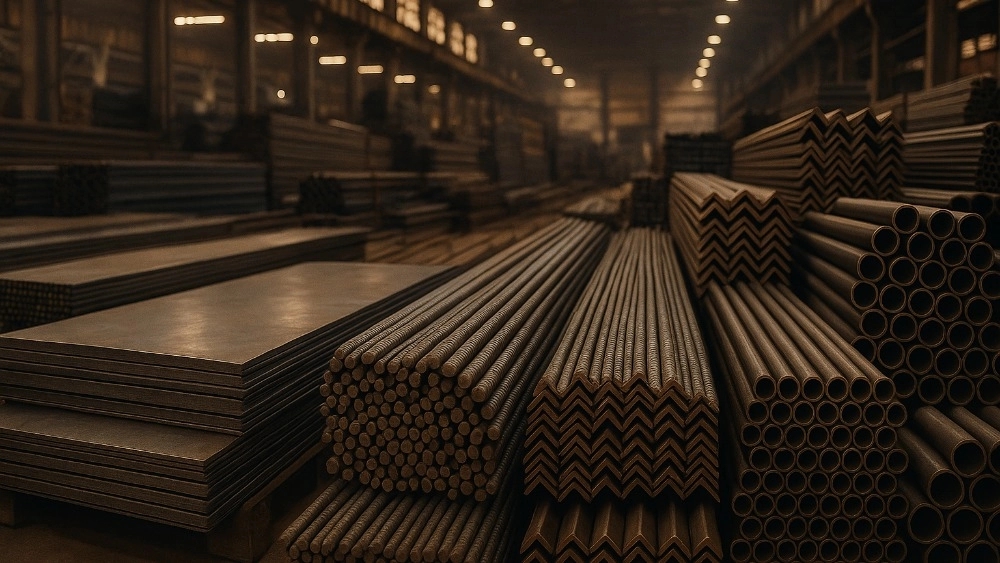 ۱۰ Tips to buy bulk iron from Tehran's Shadabad Market