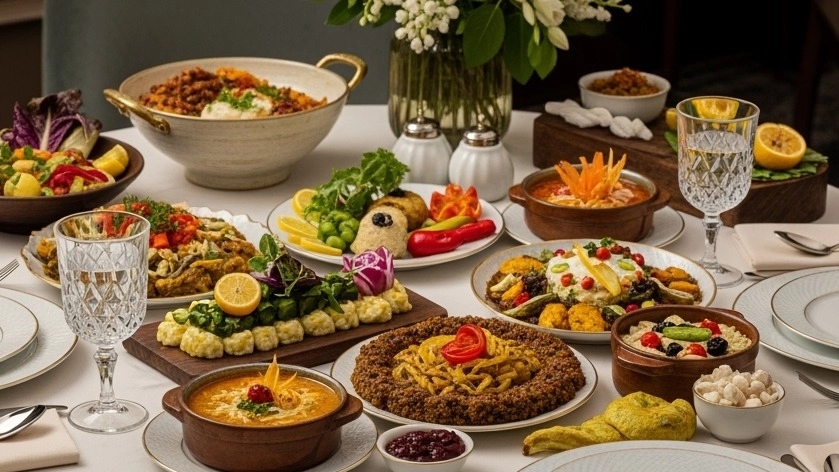 Best Dining on Qazvin Road Valiasr Sample Restaurant