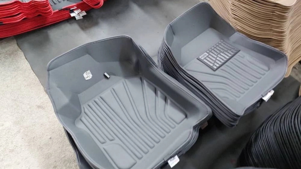 Car Flooring Center in Tehran