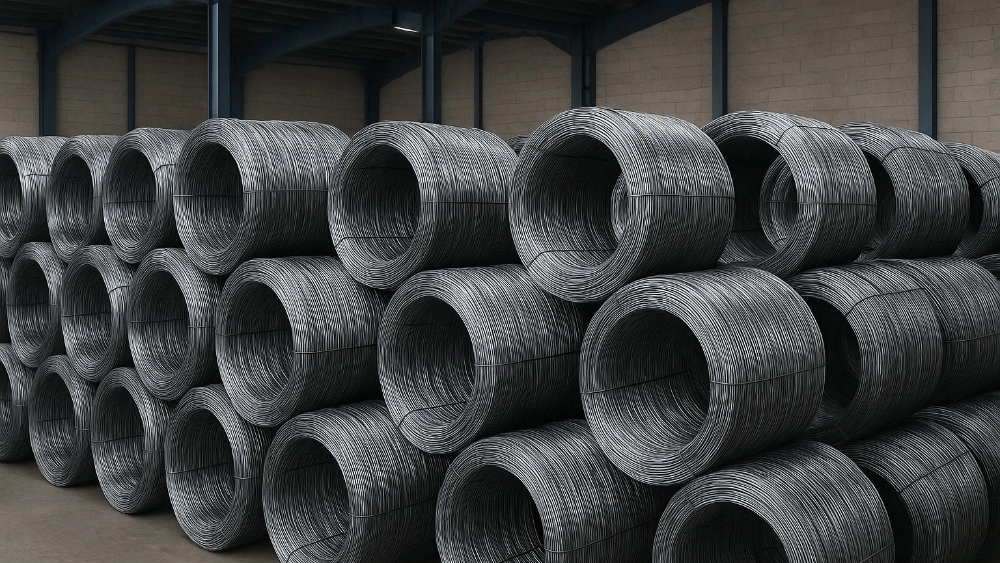 Buying and selling tensile wire in Tehran