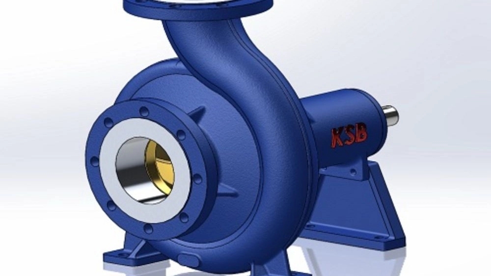 Sale of centrifuge pumps in Tehran
