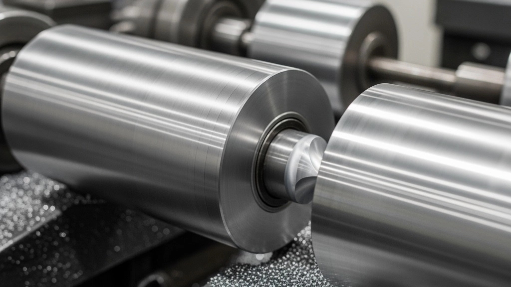 How does the roller grind quality affect the final product?