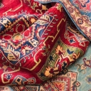 Sattari Carpet, Distribution and Supply of Gamed Gabbeh Carpets in Isfahan