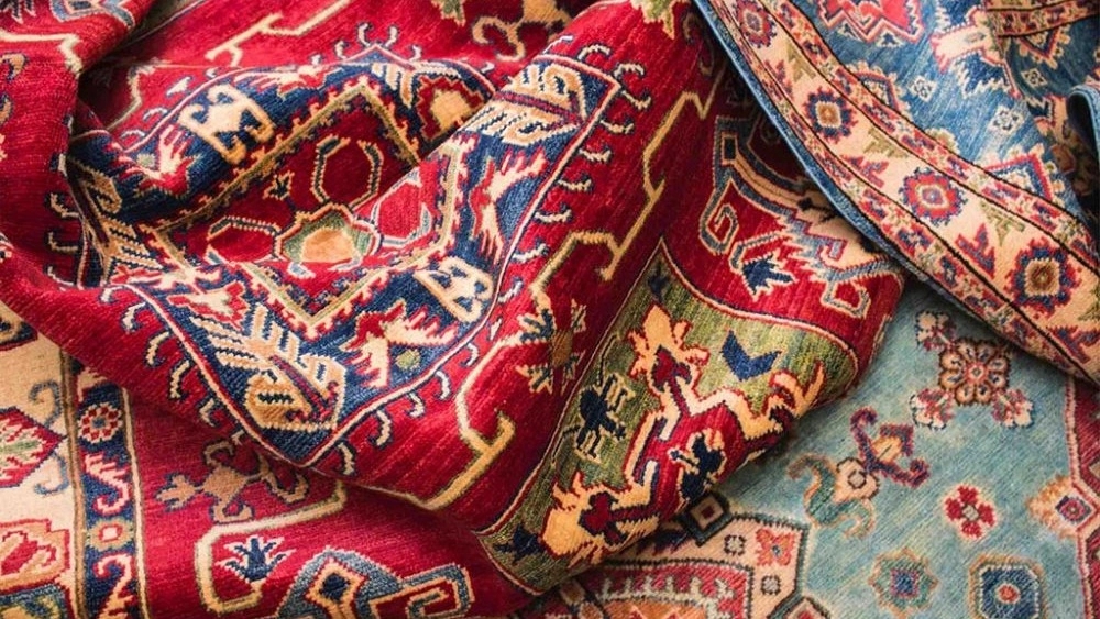 Sattari Carpet, Distribution and Supply of Gamed Gabbeh Carpets in Isfahan