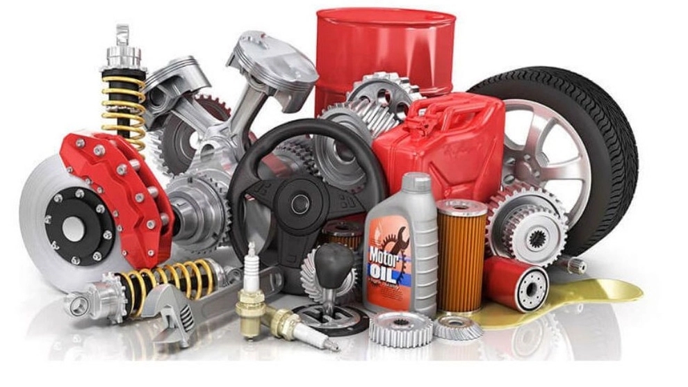 Araz The first choice of spare parts for diesel cars in Urmia
