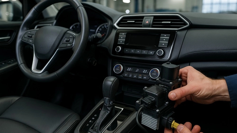 Purchase and install automatic clutch in Tehran with Otako Fallah Electric Clutch