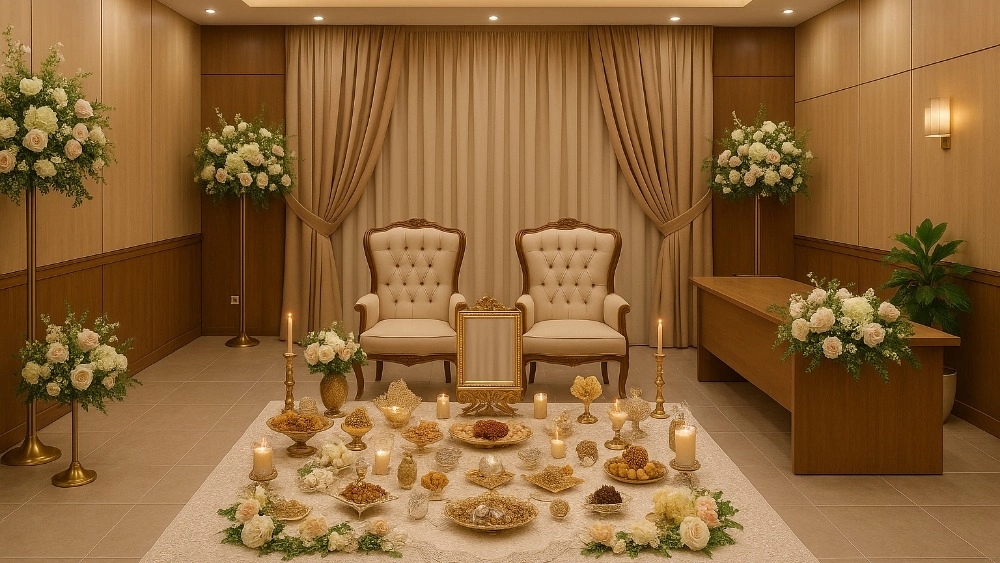 The hutstels of the companion; The best marriage in Mashhad