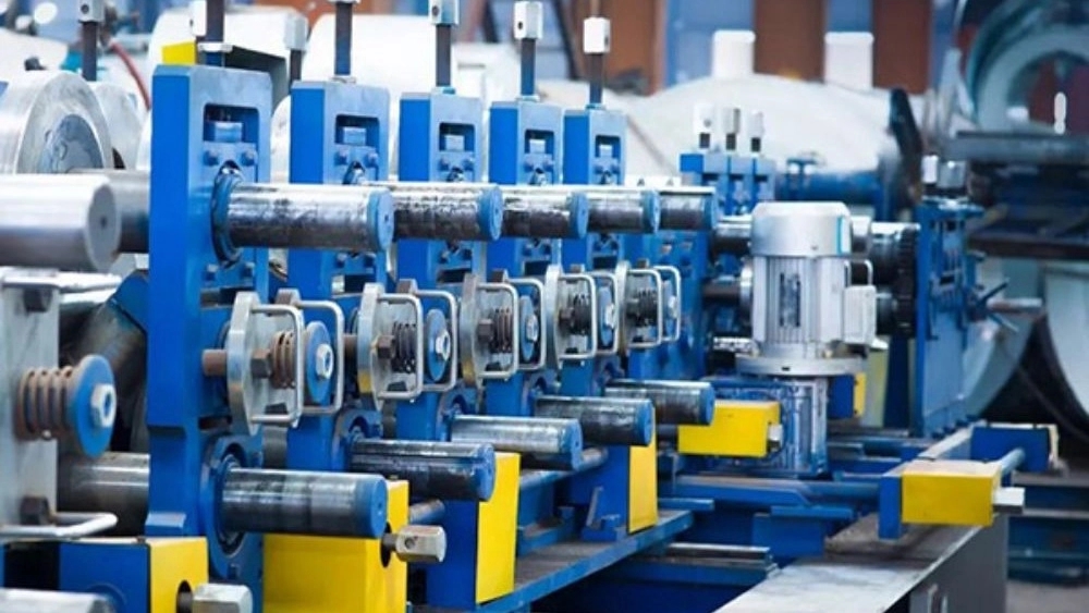 Vanguard of Car, Import and Oral Industrial Machinery in Mashhad