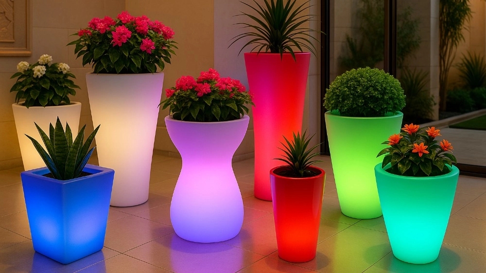 Sale of light pots in Shiraz at Homeland Purification Store