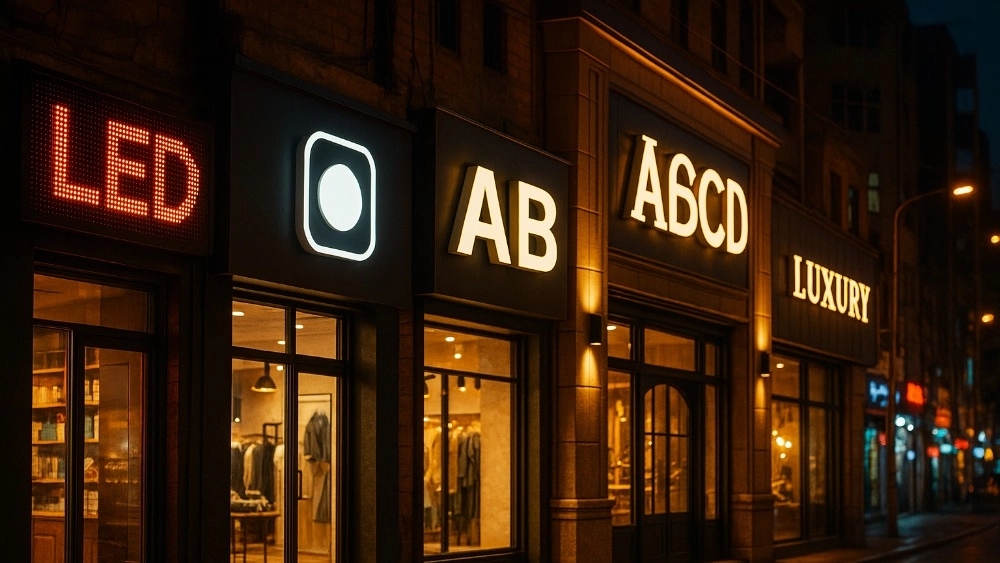 The best advertising board for businesses in Ahvaz