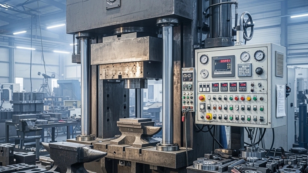 Industrial Hydraulic Press Price