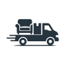 Basic cargo transportation, moving and arranging furniture in Qom