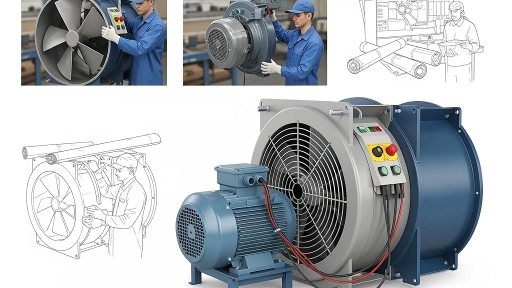 Design and construction of ventilation in Isfahan
