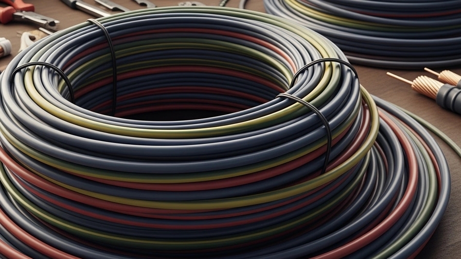 Purchase of wires and power cables in Tehran