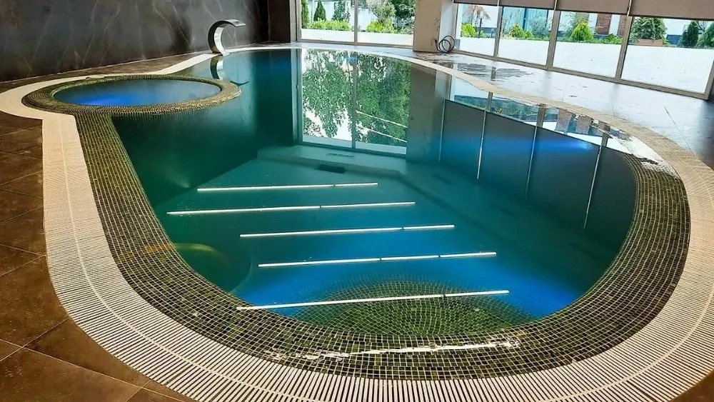 Professional host of home pool and villa in Rasht