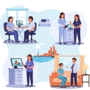 Nursing Midwifery Center for Nursing Midwifery, Home and Online Home in Anzali Port