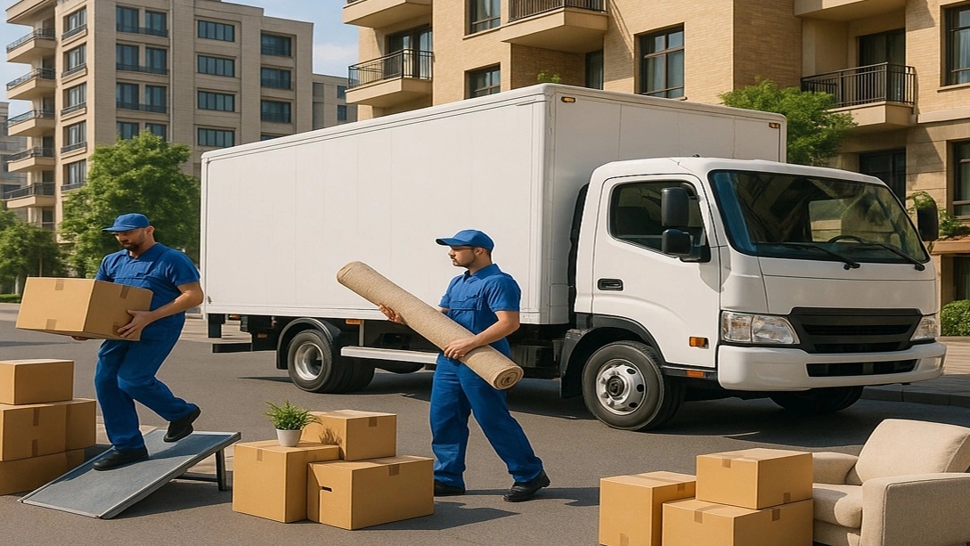 Best Freight at Affordable Price and Professional Workers in Shiraz