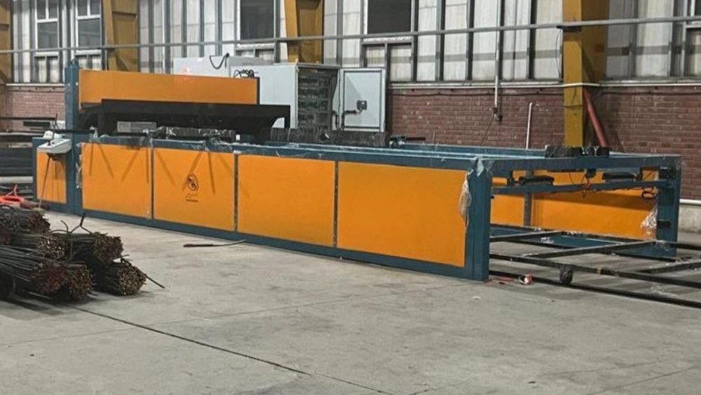 Enamel machinery in Karaj