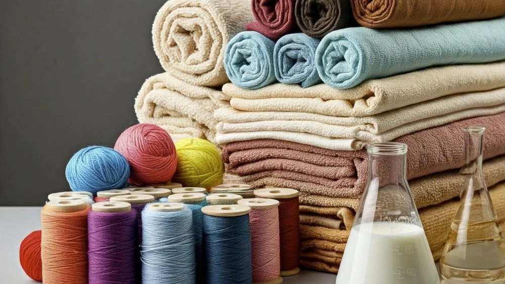 Types of silicone softener