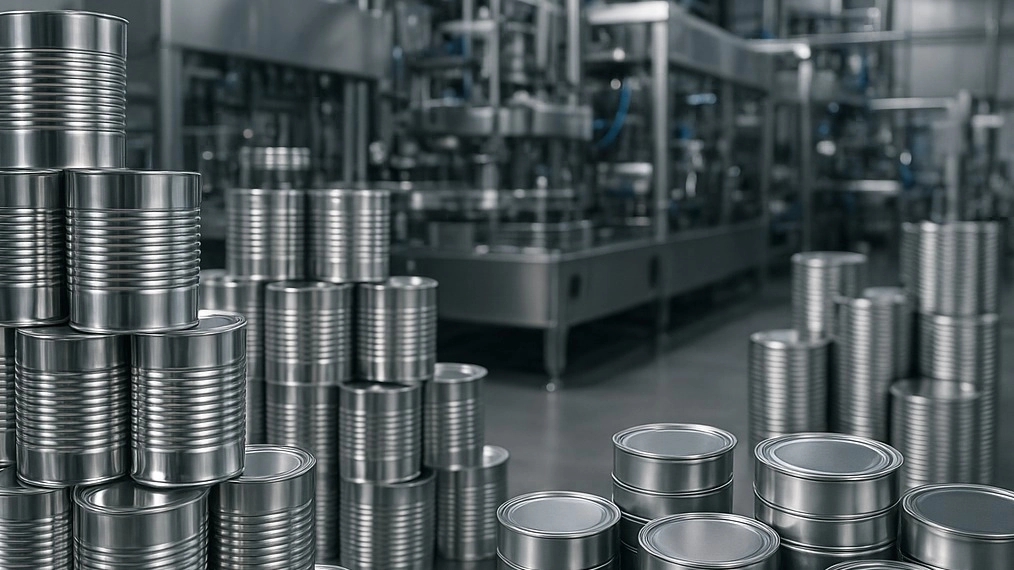The benefits of using immortal metal cans in the industry