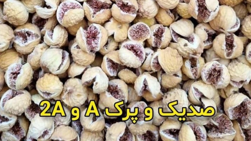 Shahsavand figs, sale and export of dried figs in Shiraz