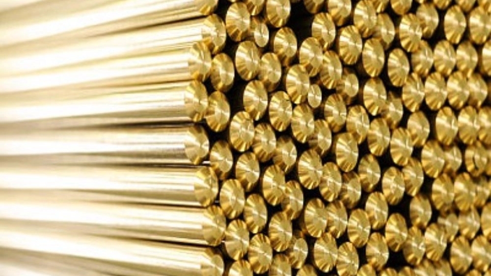 Mohammadzadeh Iron Store, Brass and Brass Sheet Rebar Sale in Tehran